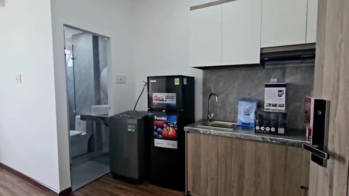 Studio cho thuê tại Lê Văn Quý, Sơn Trà - Giá 6.5 triệu, Full nội thất!