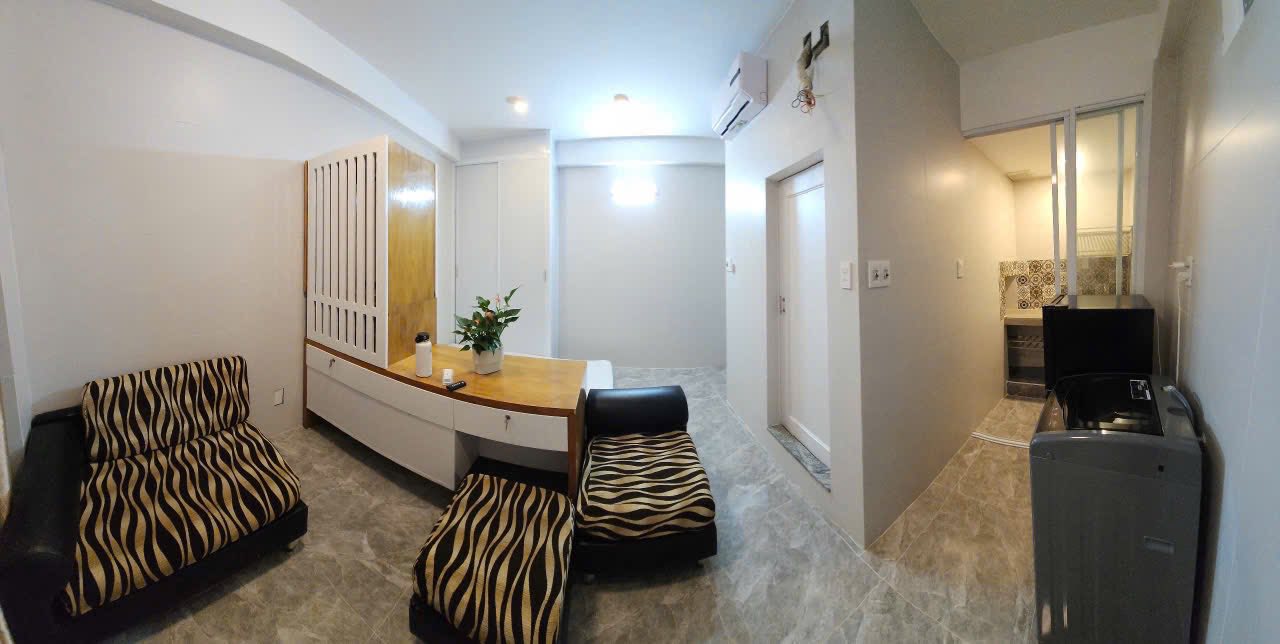 Căn Mini cho thuê tại Nguyễn Hoàng, Hải Châu, Đà Nẵng - Giá chỉ từ 3.8 triệu/tháng!