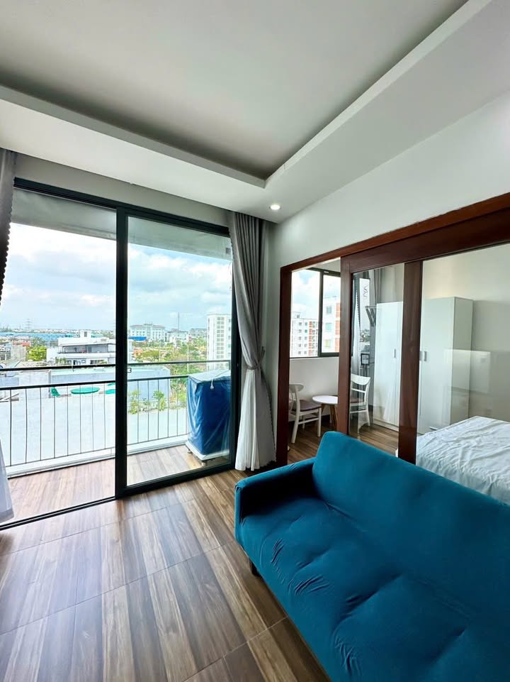 Căn hộ chung cư cho thuê tại Đà Nẵng 40m² giá chỉ 5.5 triệu - Sẵn sàng vào ở ngay!