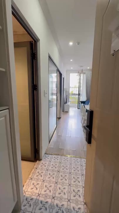 Căn hộ cho thuê quận Hải Châu 2PN giá thỏa thuận - Gần cầu Rồng trung tâm!