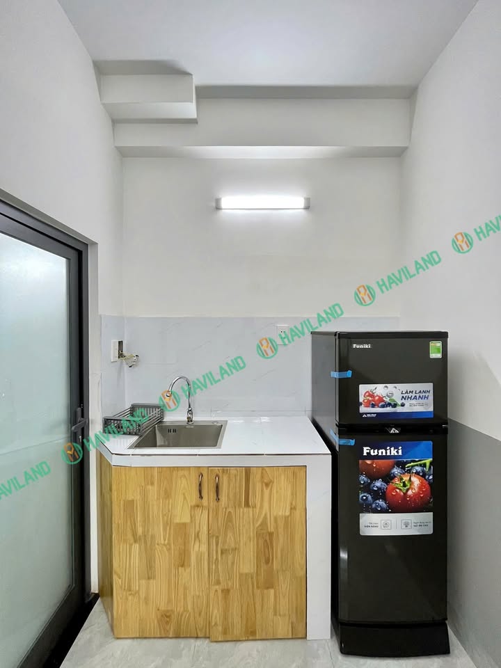 Phòng duplex 20m² Lê Văn Hiến giá 3.5 triệu - Tiện nghi đầy đủ, vào ở ngay!