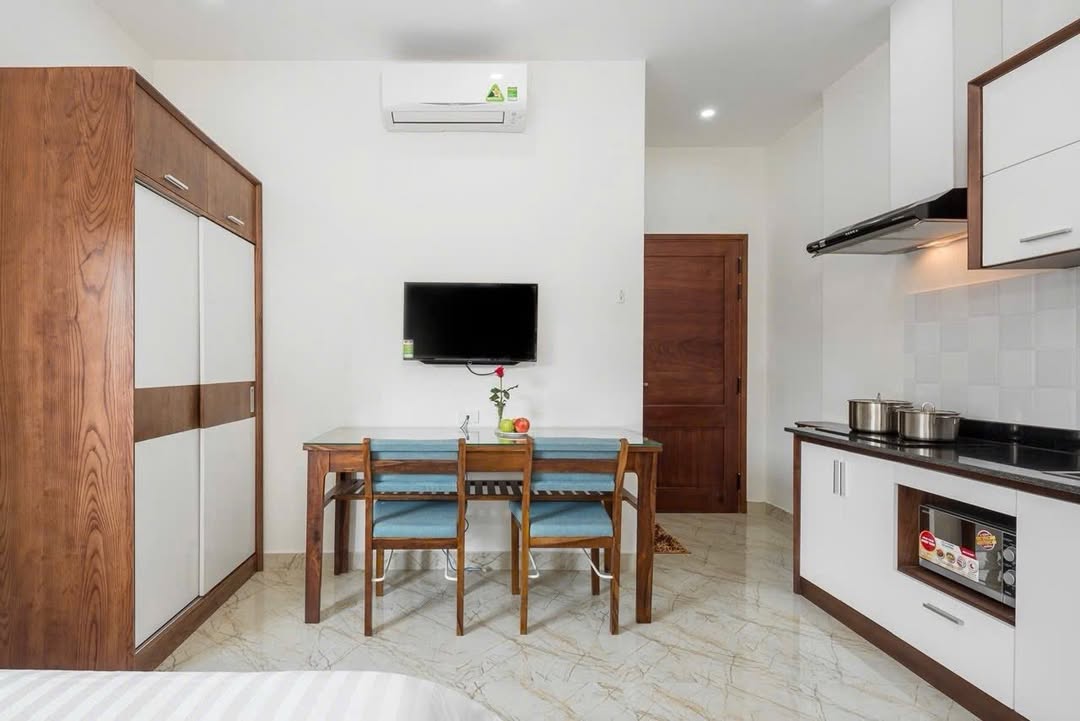 Cho thuê studio tại Sơn Trà Đà Nẵng - Gần Cầu Rồng, giá thỏa thuận!