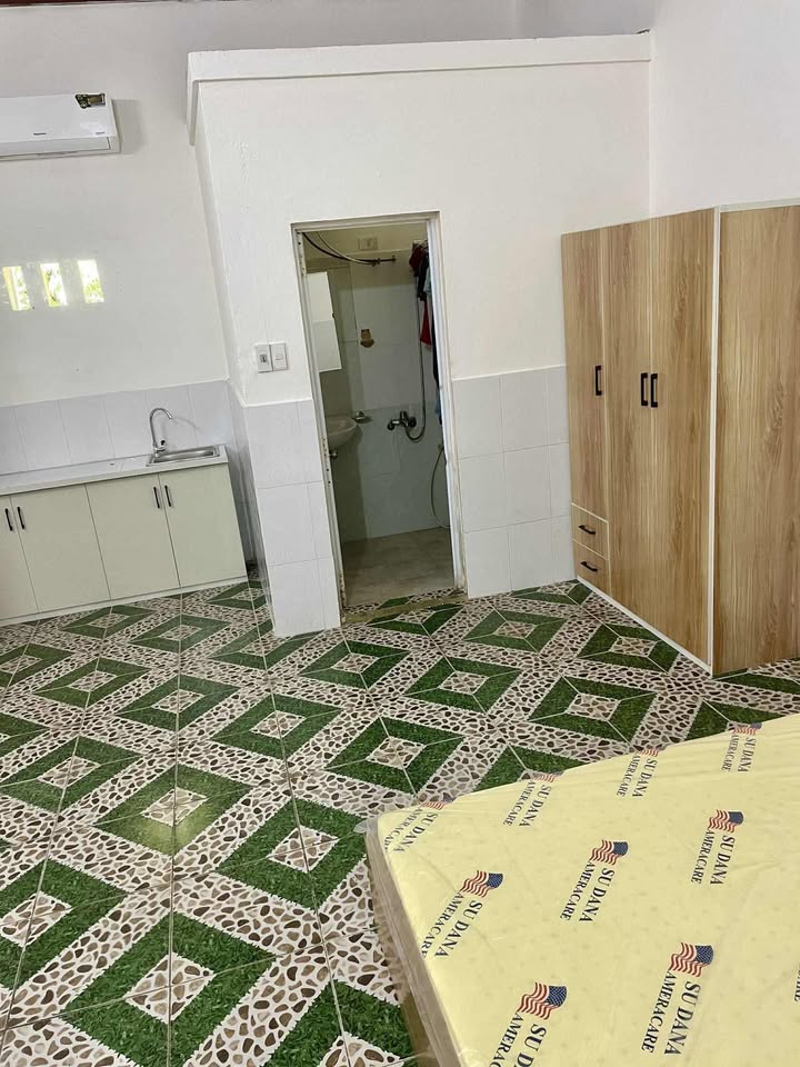 Phòng cho thuê tại Lê Đức Thọ, Thọ Quang, Sơn Trà giá 3.2 triệu - Full nội thất mới!