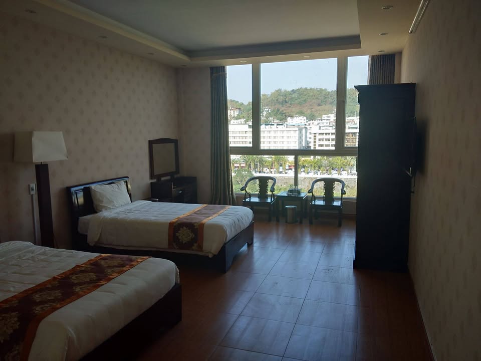 Căn hộ cho thuê tại Lào Cai Holiday - Giá chỉ từ 3 triệu/tháng - Tiện nghi đầy đủ!