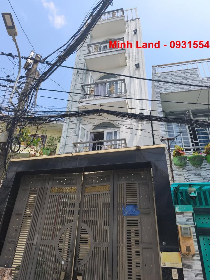 FrontHouse bán mặt tiền Điện Biên Phủ 50m² giá 13 tỷ - Cơ hội đầu tư sinh lời!