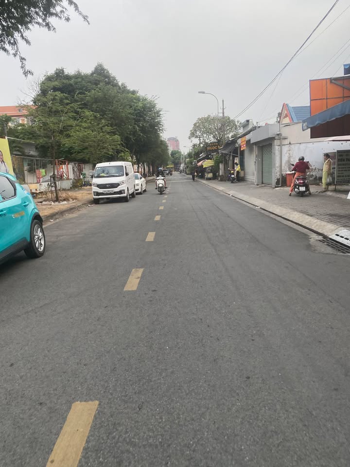 Nhà mặt tiền cho thuê tại Bình Thọ, Thủ Đức 640m² - Vị trí đắc địa gần Metro!