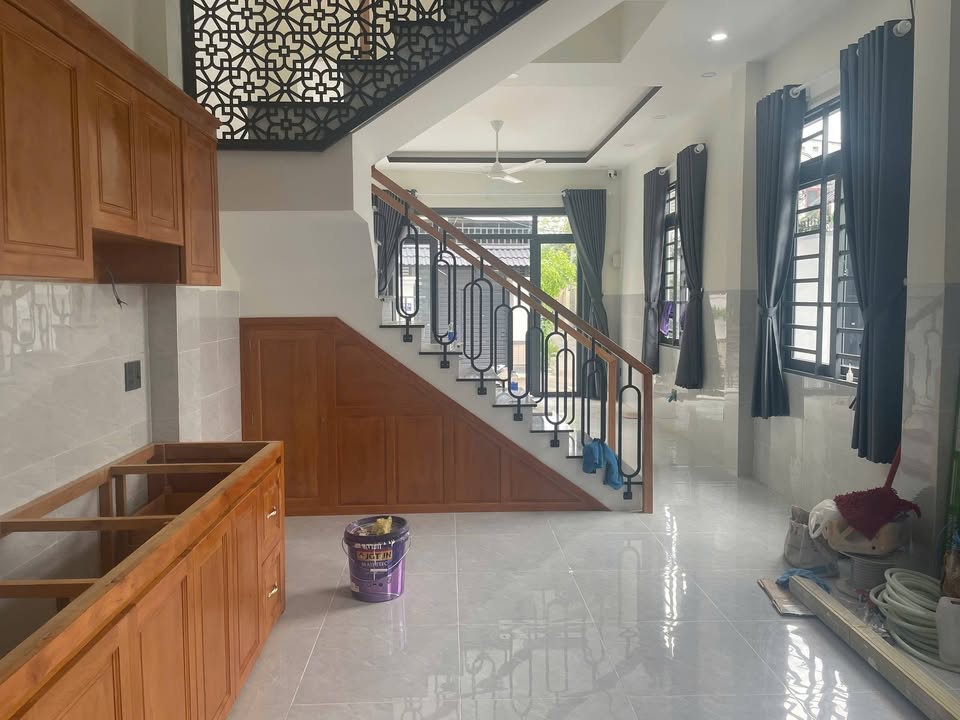 Nhà phố cho thuê đường 30, Thủ Đức 200m² giá 16.5 triệu - Nhà mới xây, vào ở ngay!