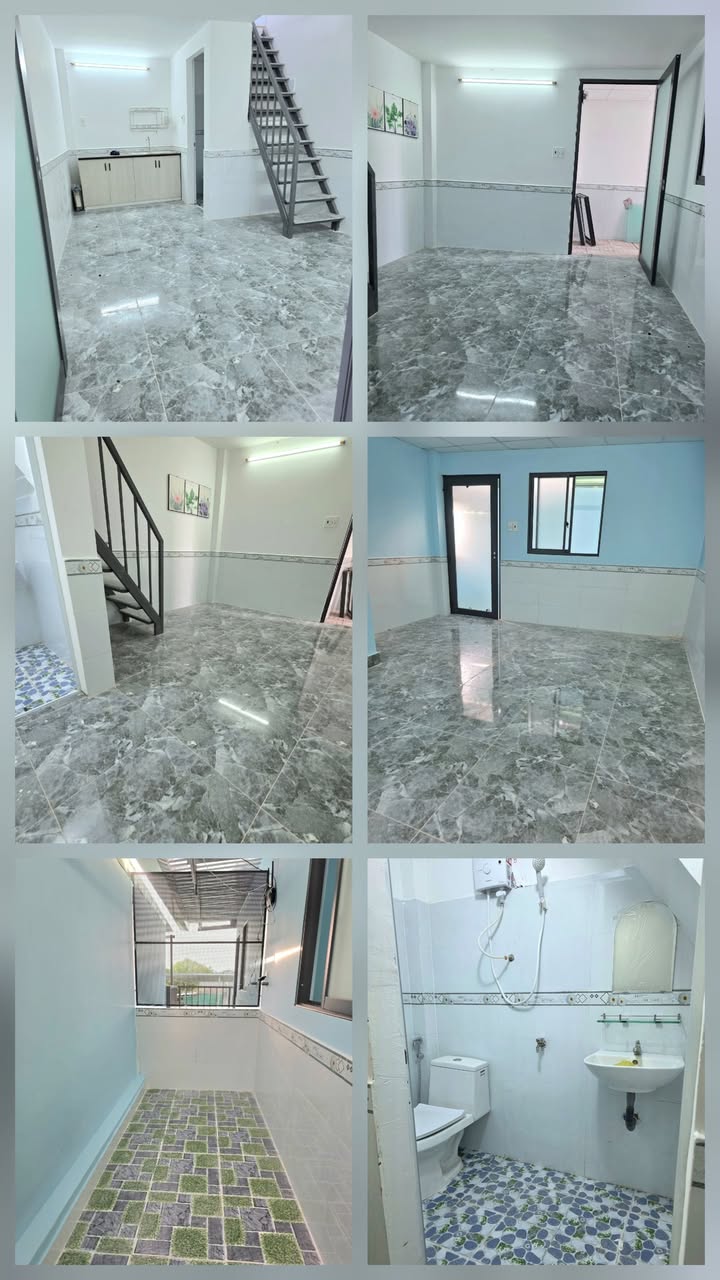 Nhà cho thuê 1 trệt 1 lầu tại Bình Trưng Đông 50m² giá chỉ 5 triệu - Tiện nghi đầy đủ!