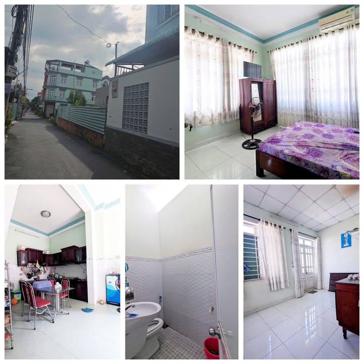 Nhà phố Thủ Đức 105m² giá 7.8 tỷ - Đầu tư sinh lời ngay lập tức!