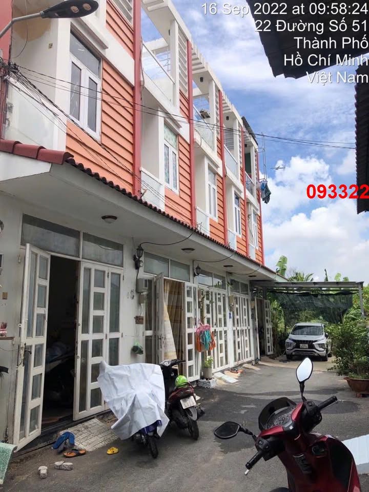 Nhà 3 tầng đường Phạm Văn Đồng, Thủ Đức 428m² giá 15 tỷ - Dòng tiền ổn định!