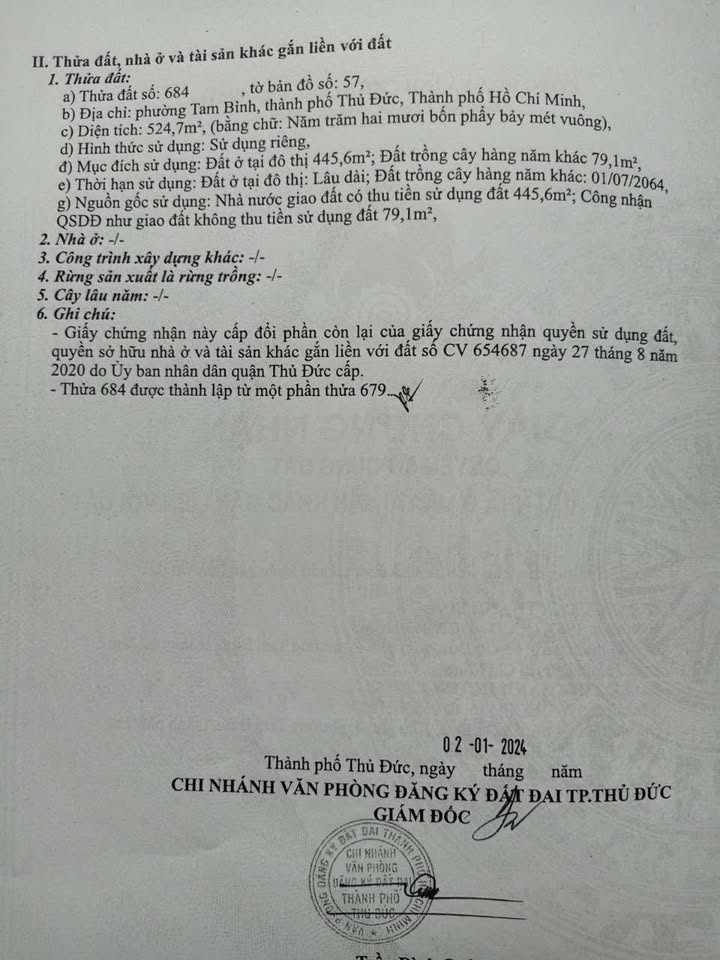 Đất mặt tiền kinh doanh Gò Dưa, Thủ Đức 524m² - Cơ hội đầu tư hấp dẫn!