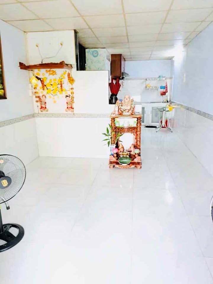 Nhà phố mặt tiền kinh doanh đường Phạm Hùng, quận 8 - Diện tích 28m², giá thỏa thuận!