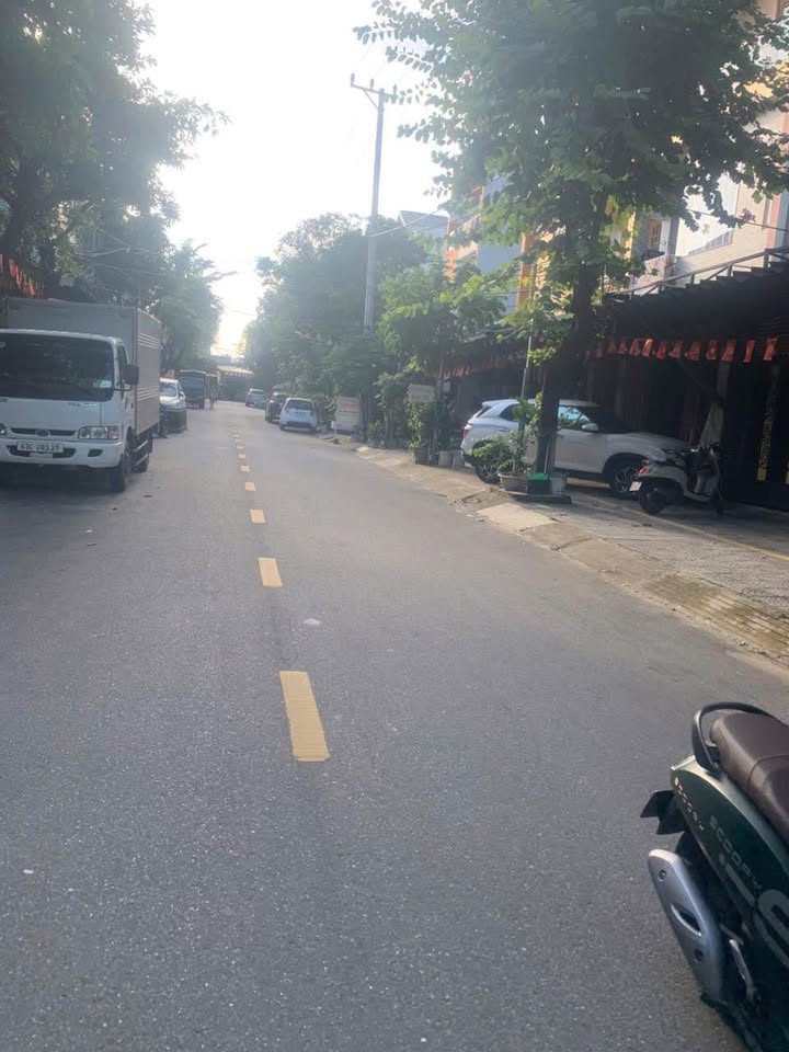 Nhà 2 tầng mặt tiền Nguyễn Phước Thái, Thanh Khê 91m² - Kinh doanh sầm uất!