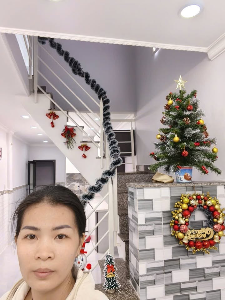 Nhà 2 tầng Hẻm 3GAC Âu Dương Lân 38m² giá 4.75 tỷ - Thiết kế hiện đại, vào ở ngay!