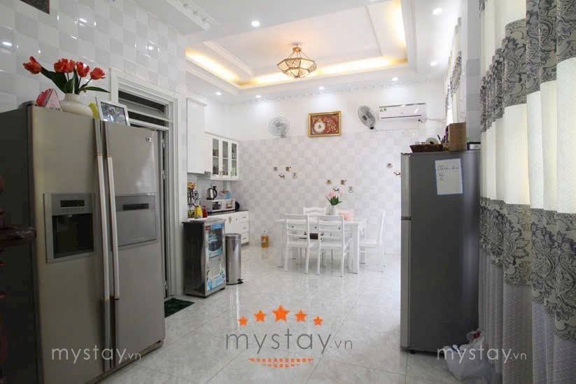 Nhà riêng Quận 7 75m² giá 18.5 tỷ - Dòng tiền ổn định, full nội thất!