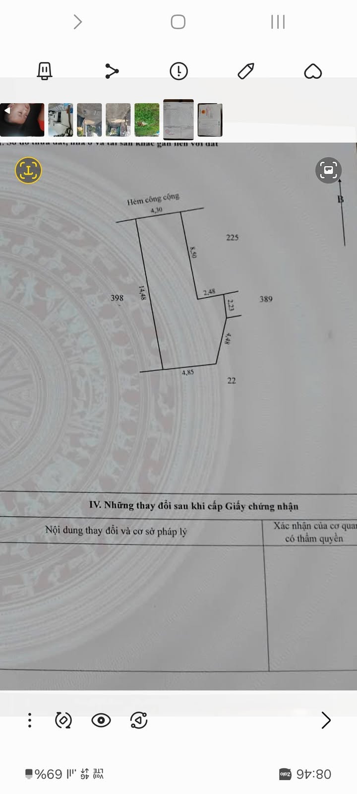 Đất nền 74m² phường 1, Sa Đéc - Giá chỉ 900 triệu, thương lượng chính chủ!