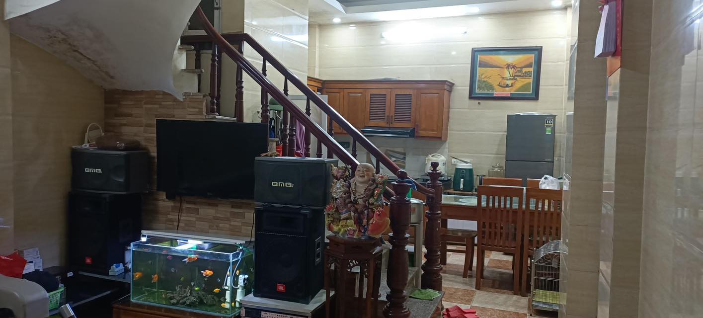 Nhà 4 Tầng Tả Thanh Oai 33m² giá 5 tỷ - Sẵn sàng ở ngay!