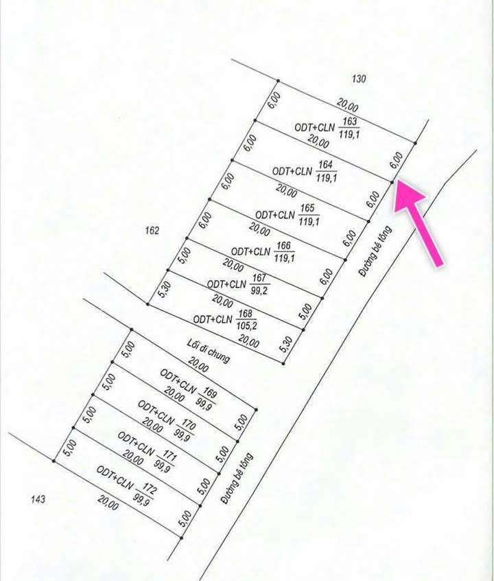 Đất nền Tạ Quang Bửu, Đồng Hới 120m² giá 900 triệu - Cơ hội đầu tư tuyệt vời!