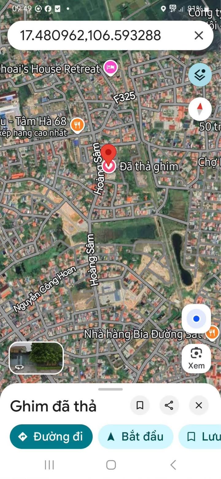 Đất nền Bắc Lý, Đồng Hới 270m² giá 2.24 tỷ - Đầu tư sinh lời ngay!