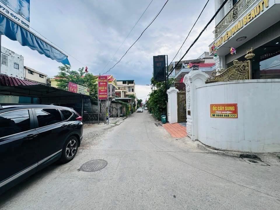 Đất nền tại ngõ 57 Hữu Nghị, Bắc Lý 88m² giá chỉ 2.3 tỷ - Vị trí kinh doanh đắc địa!