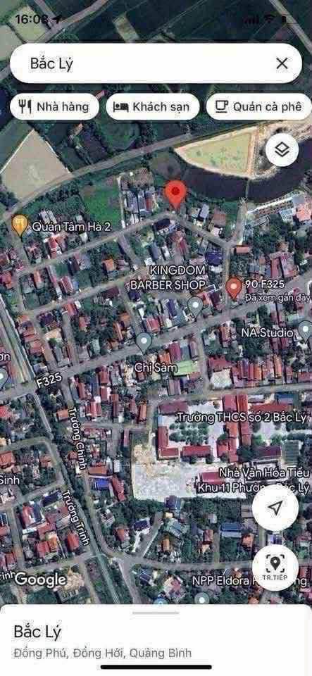 Đất nền Bắc Lý 161m² giá chỉ 1.3 tỷ - Cơ hội đầu tư hấp dẫn!