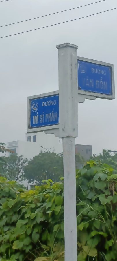 Đất nền đường Hồ Sỹ Phấn, Sơn Trà 100m² giá 6.7 tỷ - Đầu tư sinh lời cao!