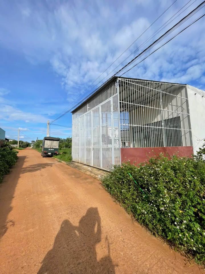 Đất thổ cư đường Nguyễn Tri Phương, Buôn Ma Thuột 126m² giá 1.98 tỷ - Đường thông tứ hướng!