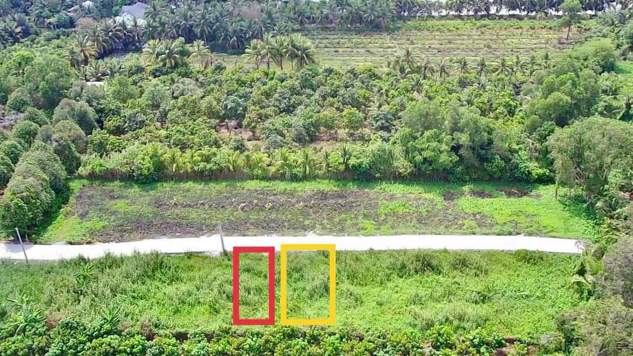 Đất nền vườn Long Tuyền, Cần Thơ 123m² - Giá chỉ 575 triệu, sổ hồng đầy đủ!