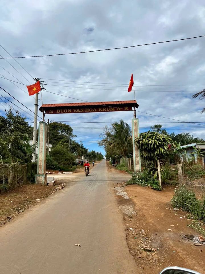 Đất nền Cư Bao, Buôn Hồ 290m² giá 475 triệu - Đường nhựa QH18m thông thoáng!