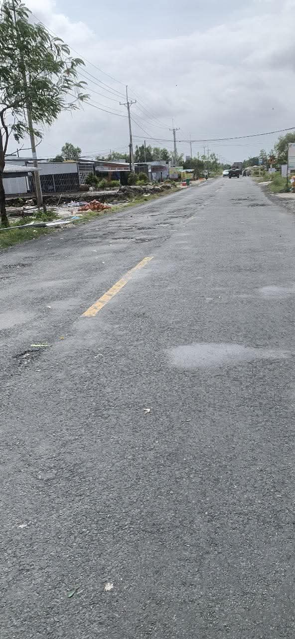 Đất mặt tiền Quốc lộ 1A, Cái Nước, Cà Mau 6674m² - Đầu tư sinh lời ngay!