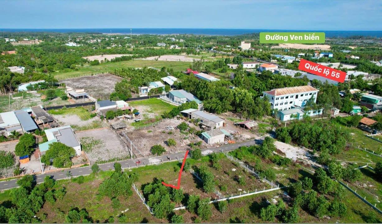 Đất nền Xuyên Mộc 500m² giá 3,5 tỷ - Gần Resort, tiềm năng phát triển!