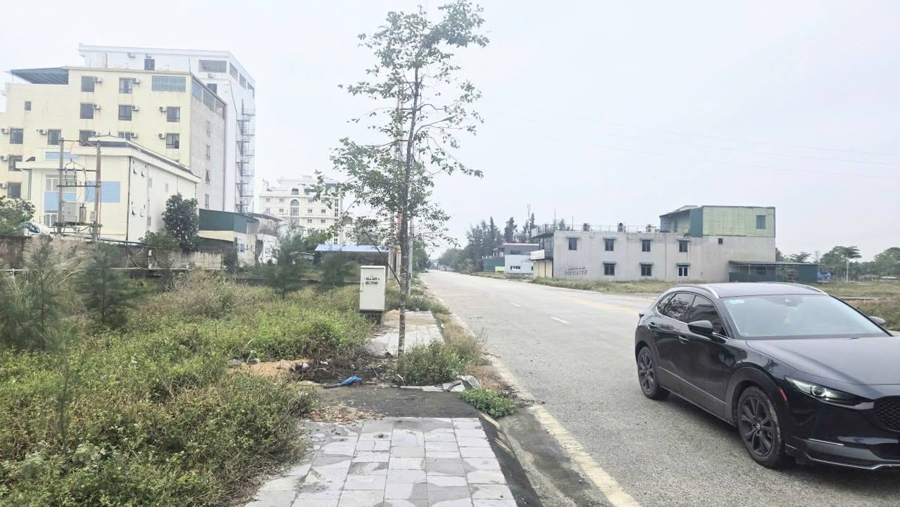 Đất mặt tiền Hoằng Tiến 282m² giá 6.438 tỷ - Đầu tư sinh lời ngay!