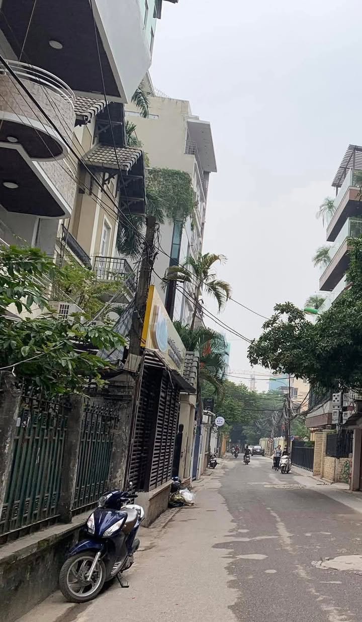 Nhà phố Quảng An, Tây Hồ 119.3m² giá 46 tỷ - Cơ hội đầu tư sinh lời lớn!