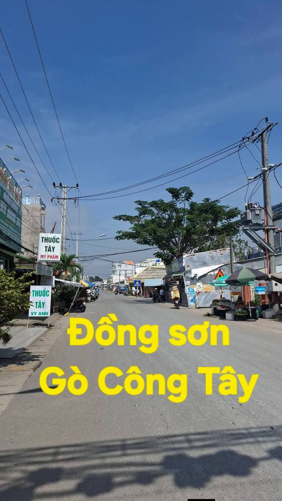 Nhà riêng 60m² tại Gò Công Tây, Tiền Giang - Giá chỉ 800 triệu!