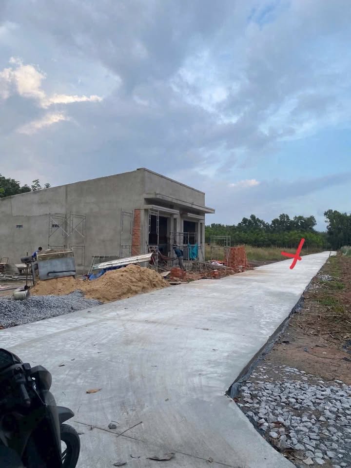 Đất nền Chánh Phú Hòa, Bến Cát 161m² giá 1.2 tỷ - Đầu tư sinh lời ngay!