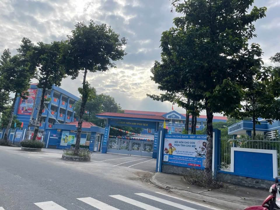 Đất nền lô góc TDC Phú Mỹ Thủ Dầu Một 150m² - Kinh doanh sinh lời ngay!