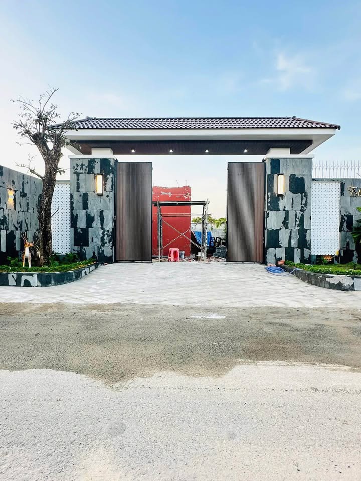 Đất nền biệt thự Tân Khánh 583.6m² giá 11 tỷ - Vị trí cực đẹp bên sông Đồng Nai!