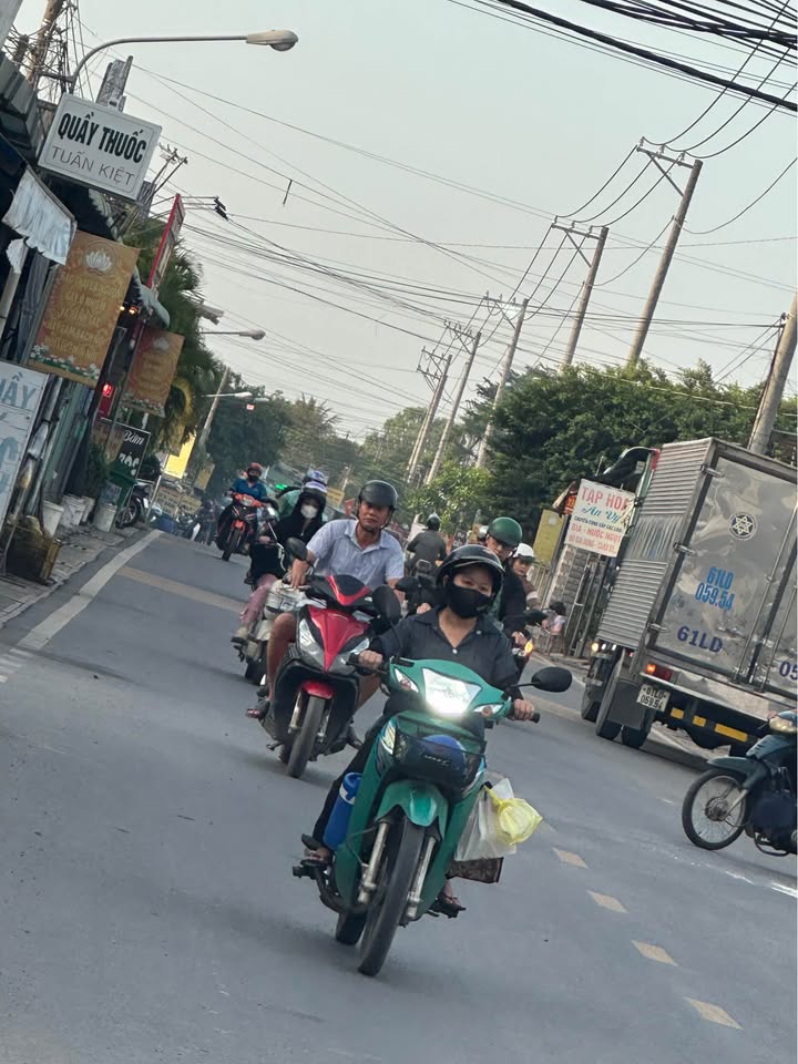 Đất thổ cư Khánh Bình, Tân Uyên 180m² giá 4 tỷ - Mặt tiền kinh doanh sầm uất!