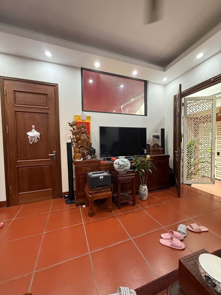 Nhà riêng Quảng An Tây Hồ 38m² giá 4 tỷ - Thiết kế đẹp, thoáng sáng!