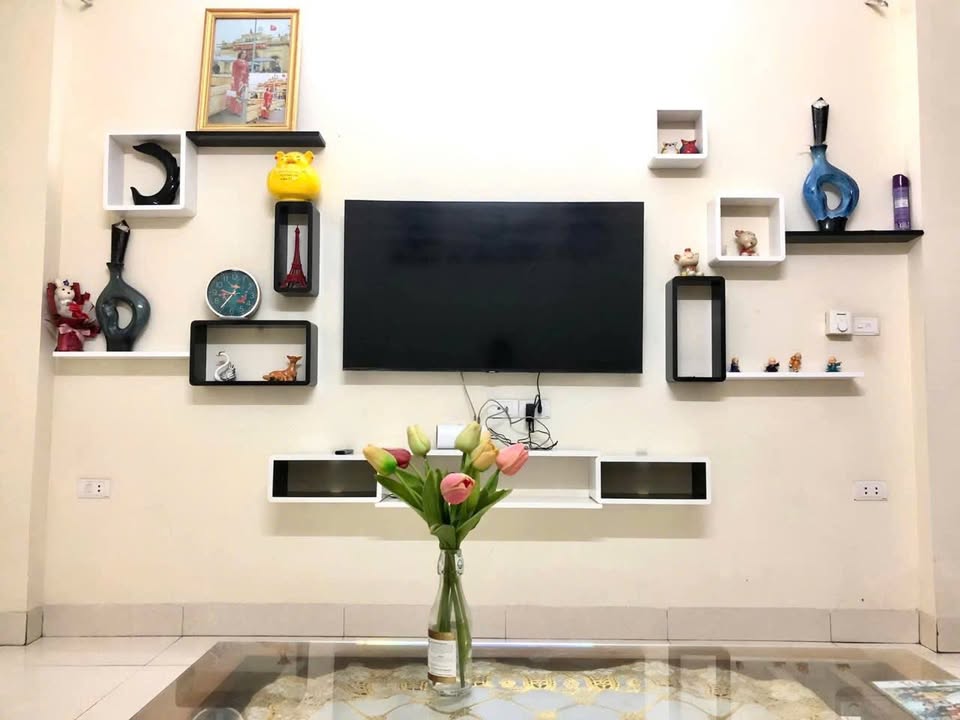 Nhà cho thuê 5 tầng tại Trạm Trôi, Hoài Đức - Full đồ, vào ở ngay chỉ 6 triệu!