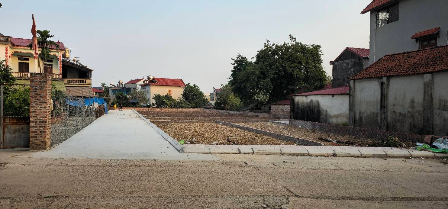 Đất nền Cộng Hòa, Phù Linh, Sóc Sơn 86m² giá chỉ từ 2.2 tỷ - Đầu tư sinh lời ngay!