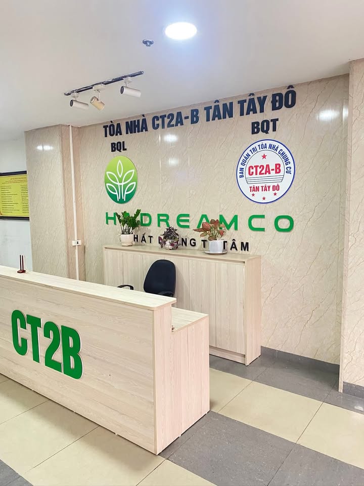 Căn hộ 2 Ngủ Chung cư Tân Tây Đô 74m² giá 2 tỷ - Chính chủ bán nhanh!