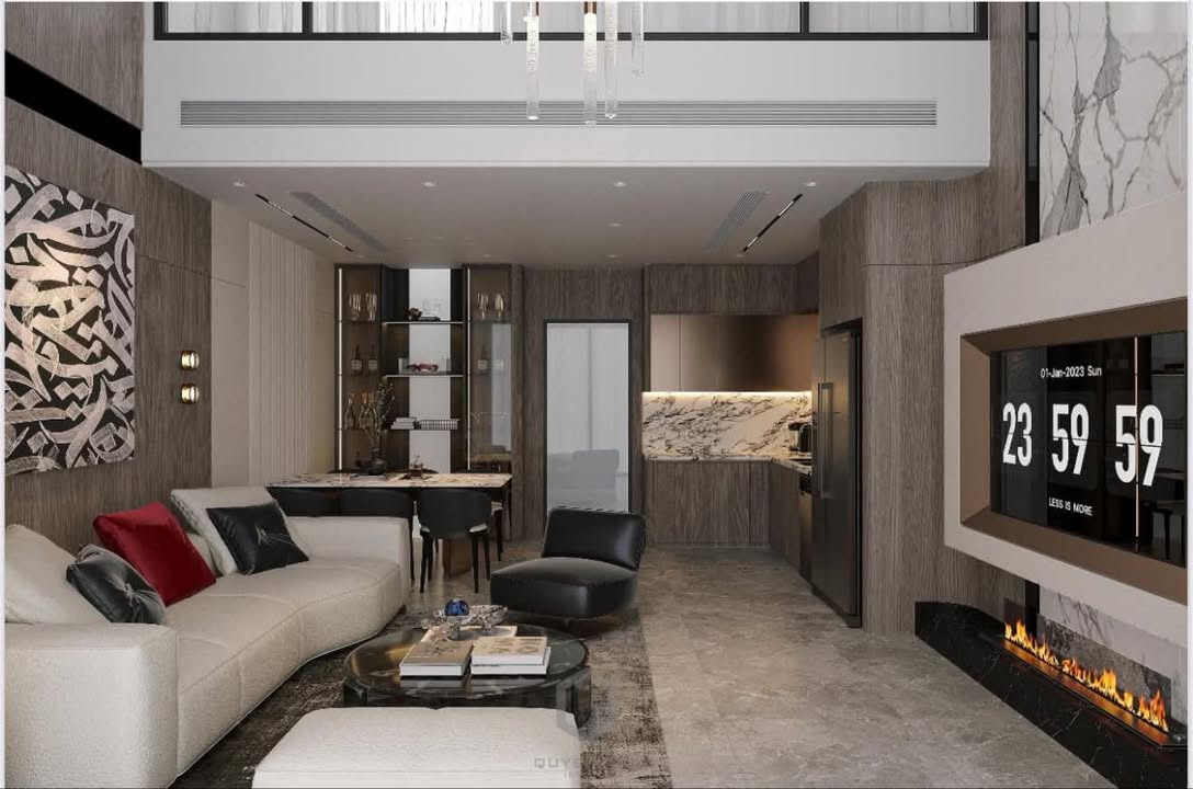 Nhà 7 tầng Đội Cấn 55m² giá 24 tỷ - Thiết kế đẳng cấp như khách sạn 5*