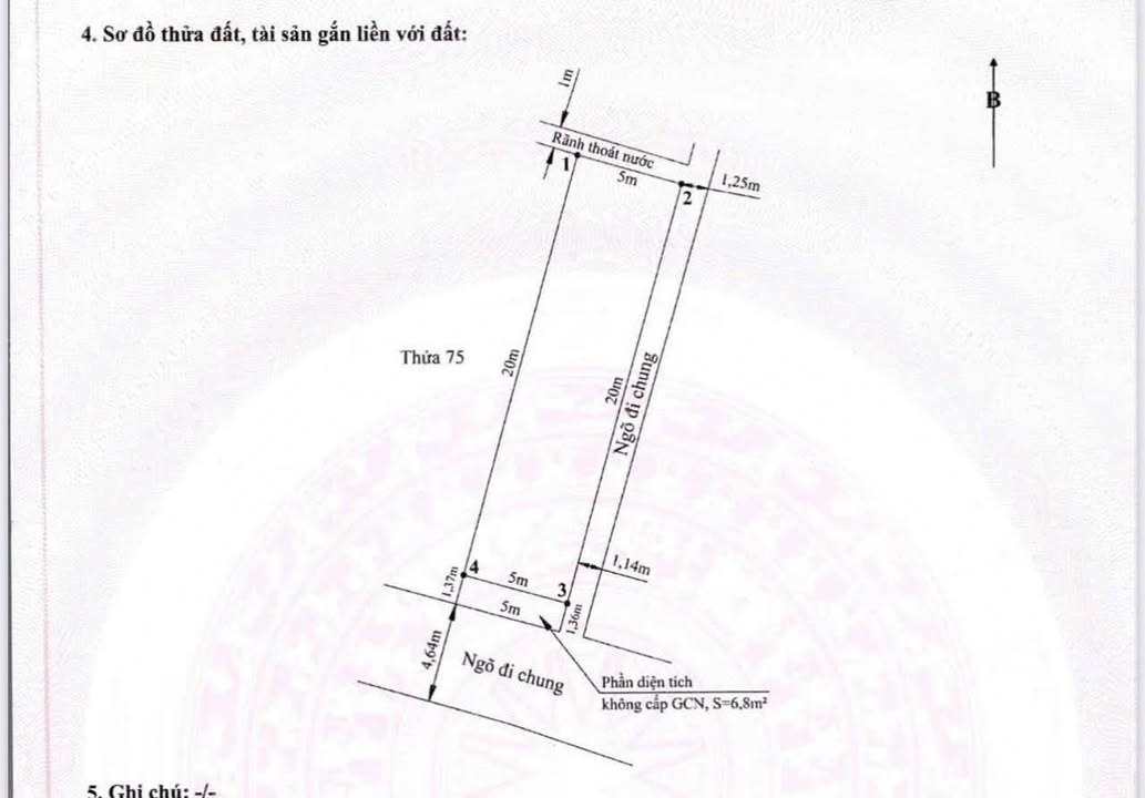 Đất nền góc Ngô Gia Tự Hải Phòng 100m² giá 6 tỷ - Đầu tư sinh lời ngay!