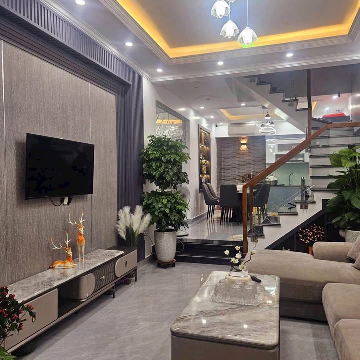 Nhà phố Thiên Lôi Lê Chân Hải Phòng 43m² giá 3.68 tỷ - Ô tô đỗ sát nhà!