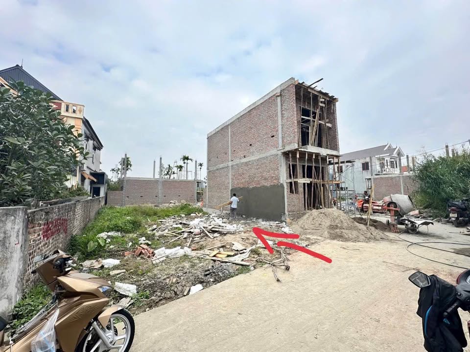 Đất nền Quốc Tuấn An Dương 60,5m² giá 1 tỷ - Cơ hội đầu tư tuyệt vời!