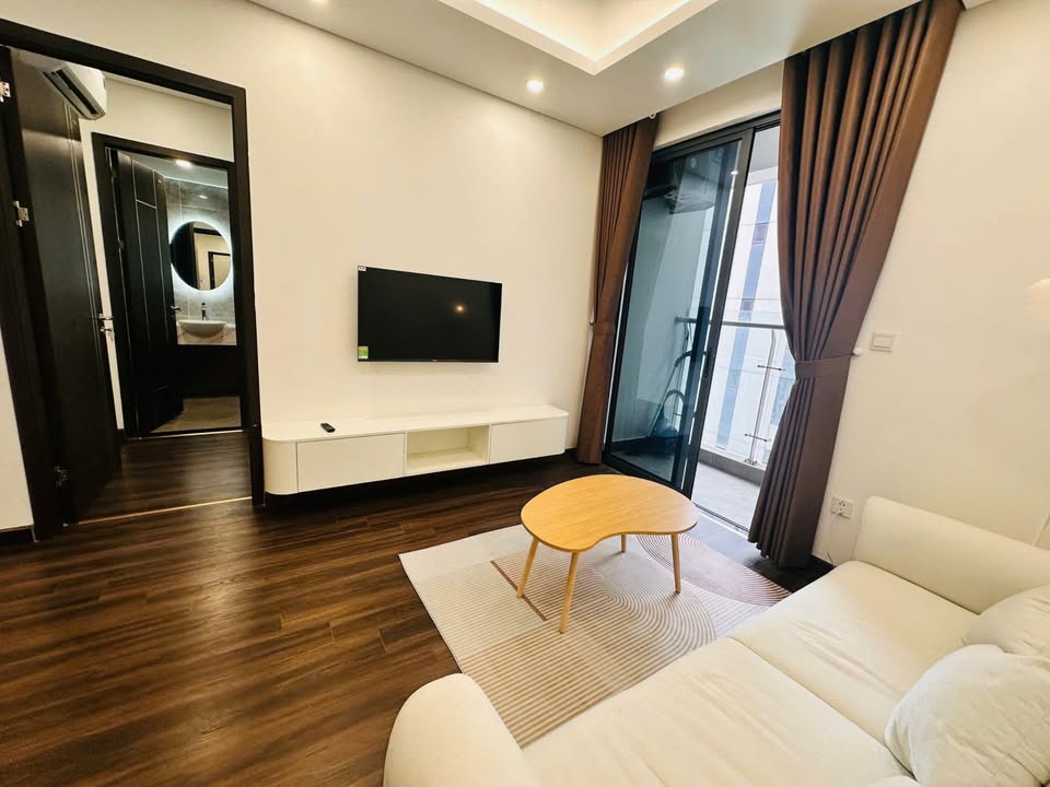 Căn hộ Hoàng Huy Grand Tower 2PN giá 11 triệu - Thiết kế hiện đại, vào ở ngay!