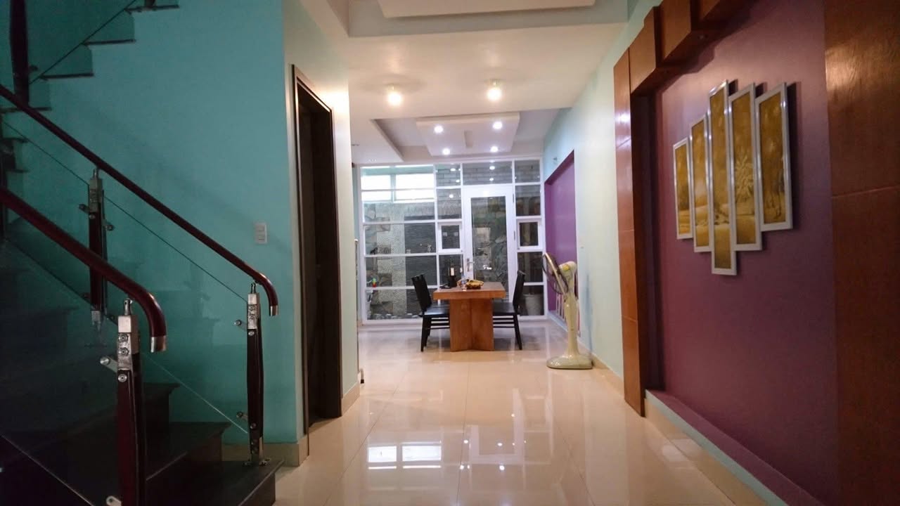 Nhà 5 tầng Hùng Duệ Vương 56m² giá 10 tỷ - Đón Tết ngay!