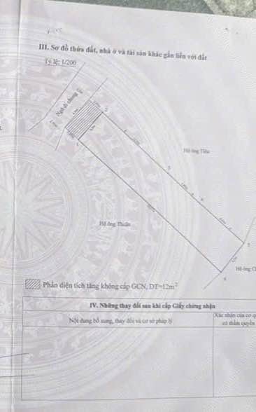 Lô đất Lê Hồng Phong Hải Phòng 131m² giá chỉ 39 triệu - Cơ hội vàng cho nhà đầu tư!