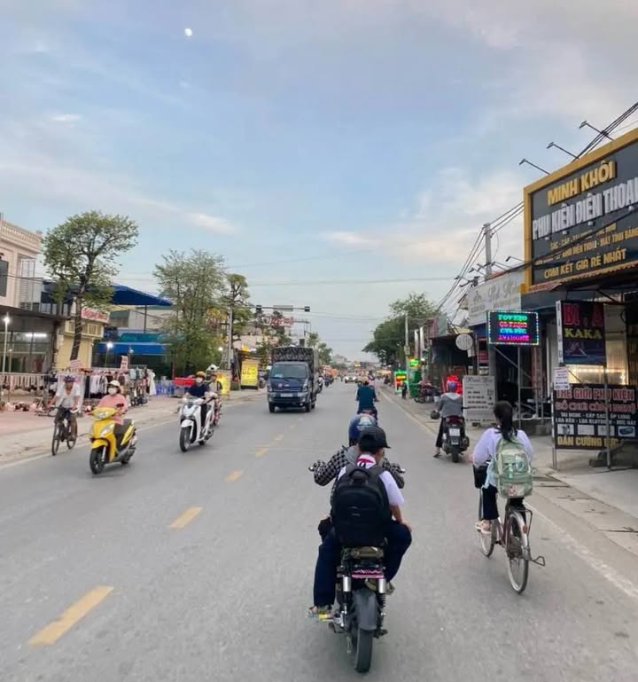 Đất nền Hồng Phong, An Dương 60m² giá 899 triệu - Khu vực sầm uất, giao thông thuận lợi!